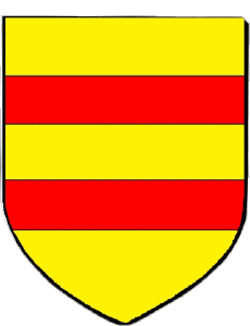 Drapeaux France Départements - Villes 77 ROISSY EN BRIE 