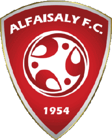 Deportes Fútbol  Clubes Asia Arabia Saudita Al Faisaly 