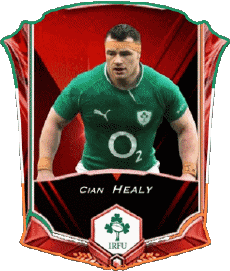 Sports Rugby - Players Ireland Team 2022 Cian Healy 