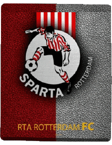 Sportivo Calcio  Club Europa Olanda Sparta Rotterdam 