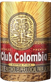 Drinks Beers Colombia Club-Colombia 