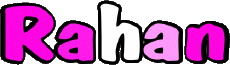 Prénoms MASCULIN - Maghreb Musulman R Rahan 