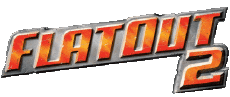 Multimedia Videogiochi FlatOut Logo - Icone 02 