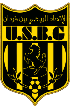 Sports Soccer Club Africa Logo Tunisia Ben Guerdane - US 