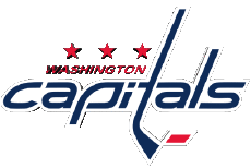 2007-Deportes Hockey - Clubs U.S.A - N H L Washington Capitals 