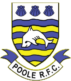 Sportivo Rugby - Club Mondo - Logo Inghilterra P Poole RFC 