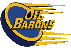 Sportivo Hockey - Clubs Canada - A J H L (Alberta Junior Hockey League) Fort McMurray Oil Barons 
