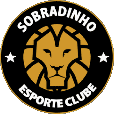 Deportes Fútbol  Clubes America Logo Brasil Distrito Federal Sobradinho Esporte Clube 