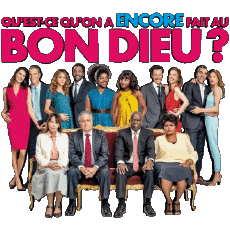 Multi Média Cinéma - France Christian Clavier Qu'est-ce qu'on a fait au Bon Dieu Encore - Logo - 02 