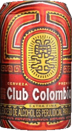 Bevande Birre Colombia Club-Colombia 