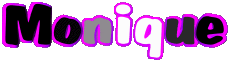 Nome FEMMINILE - Francia M Monique 