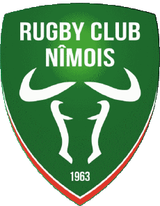 Deportes Rugby Club Francia Logo Dept 30 RC Nîmois 