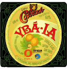 Getränke Bier Brasilien Colorado 