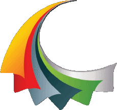 Messages English Happy Birthday Abstract - Geometric Transparent Background 019 