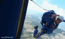 Humor -  Fun Sports Skydiving Fun Win 