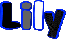 Vorname WEIBLICH - Frankreich L Lily 