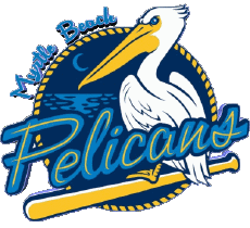 Sportivo Baseball U.S.A - Carolina League Myrtle Beach Pelicans 
