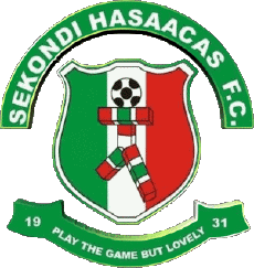 Sport Fußballvereine Afrika Ghana Sekondi Hasaacas FC 