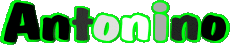 Nombre MASCULINO - Italia A Antonino 