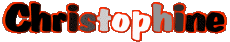 Prénoms FEMININ - Allemagne C Christophine 