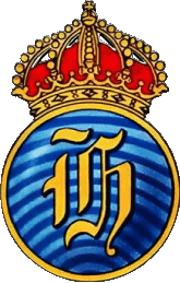 1931-Trasporto MOTOCICLI Husqvarna logo 1931