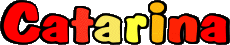 Vorname WEIBLICH - Spanien C Catarina 