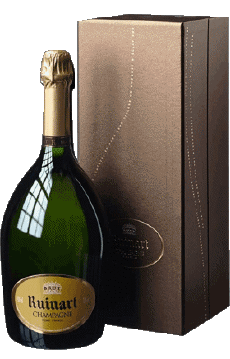 Bebidas Champagne Ruinart 