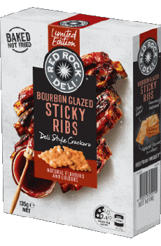 Essen Chips - Snack - Crips Australien Red Rock Deli 