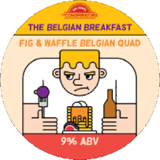 Bevande Birre Australia Co-Conspirators Brewing 