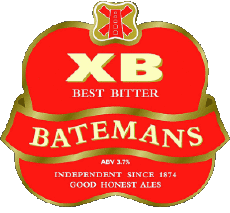 Getränke Bier UK Batemans 