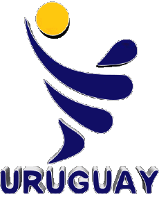 Sport HandBall - Nationalmannschaften - Ligen - Föderation Amerika Uruguay 