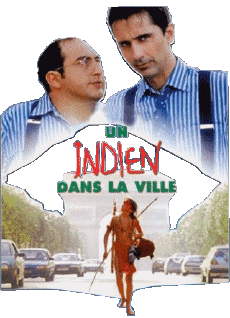 Multi Media Movie France Thierry Lhermitte Un Indien dans la ville 