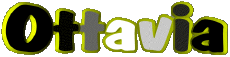 Nombre FEMENINO - Italia O Ottavia 