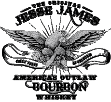 Bevande Borbone - Rye U S A Jesse James 