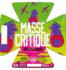Masse critique-Bevande Birre Francia continentale Sainte Cru 