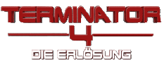 Multi Média Cinéma International Terminator Logo 04 Die Erlosung 