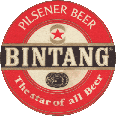 Getränke Bier Indonesien Bintang-Beer 