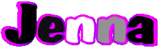 Nome FEMMINILE - Francia J Jenna 