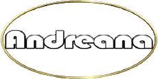 Nombre FEMENINO - Italia A Andreana 