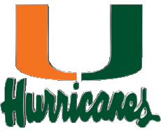 Sports N C A A - D1 (National Collegiate Athletic Association) M Miami Hurricanes 