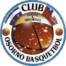 Sports Basketball Chili Club Social y Deportivo Osorno 