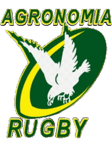 Sports Rugby Club Logo Portugal Agronomia 