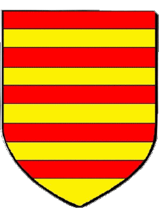 Banderas Francia Departamentos - Ciudades 32 EAUZE 