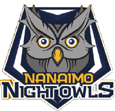 Sports Baseball U.S.A - W C L Nanaimo Night Owls 