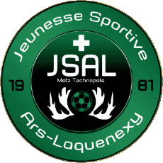 Sport Fußballvereine Frankreich Grand Est 57 - Moselle JS Ars-Laquenexy MT 