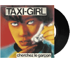 Cherchez le garçon-Multimedia Musik Zusammenstellung 80' Frankreich Taxi Girl Cherchez le garçon