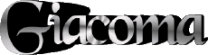 Vorname WEIBLICH - Italien G Giacoma 