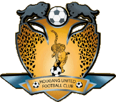 Sports Soccer Club Asia Logo Singapore Hougang United  FC 