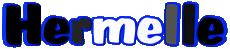 Vorname WEIBLICH - Frankreich H Hermelle 