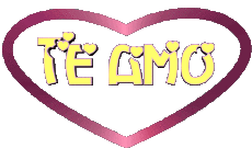 Mensajes Español Te Amo Corazón 